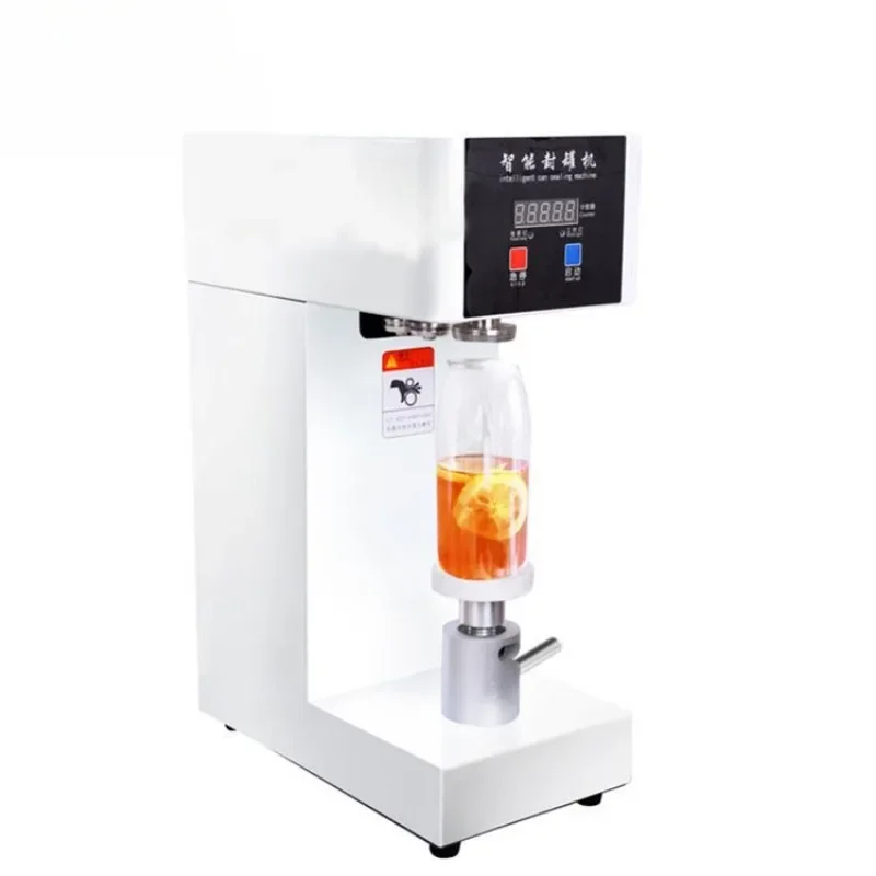 

Tin Can Cup Sealing Machine Sealing Machine Plastic Bottle