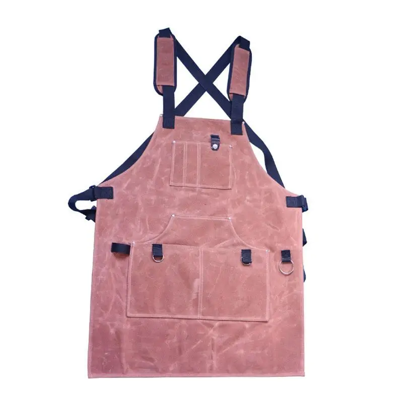 Gardening Tool Apron Construction Apron Men Tool Aprons Multifunctional Apron For Blacksmith Carpenter Gardener