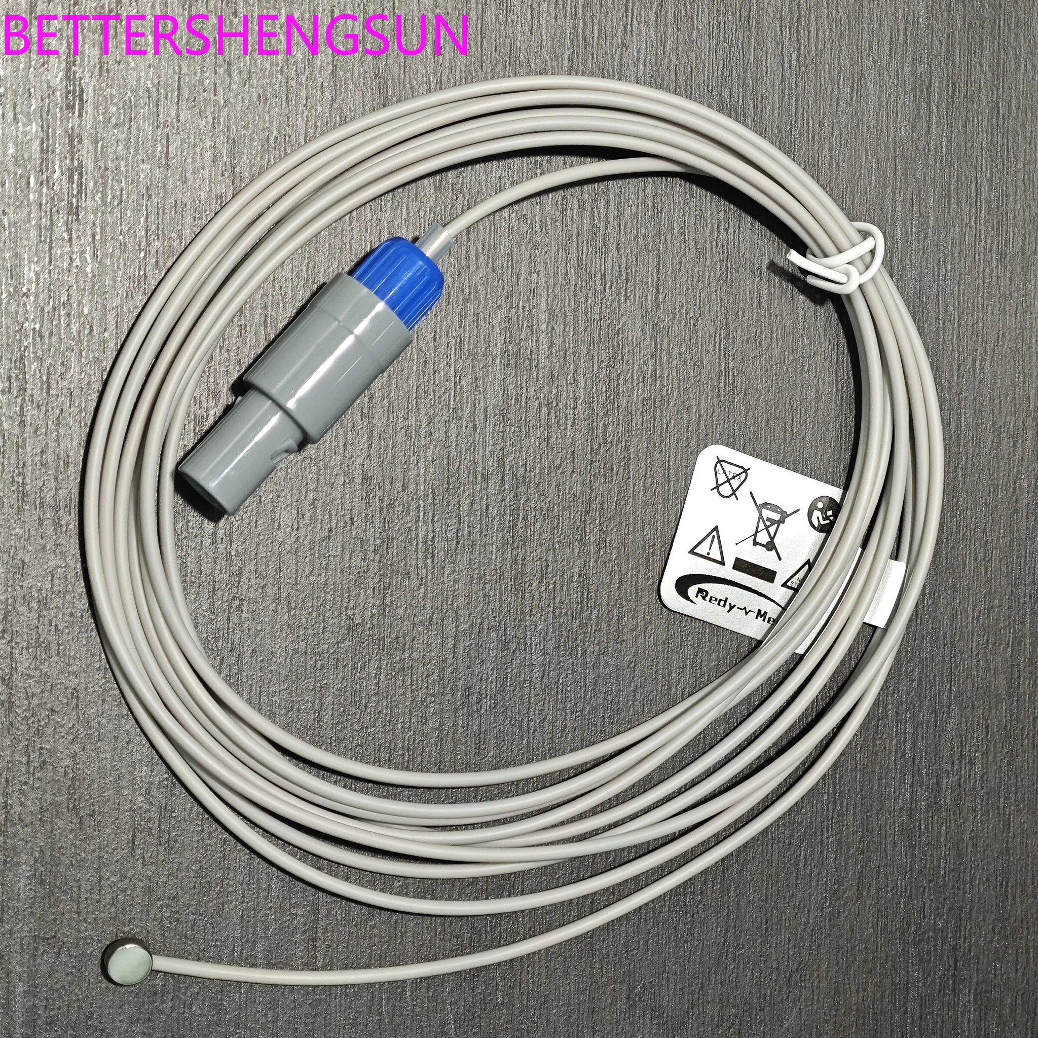 

Skin temperature probe, skin temperature sensor, temperature box, heating box, radiation table