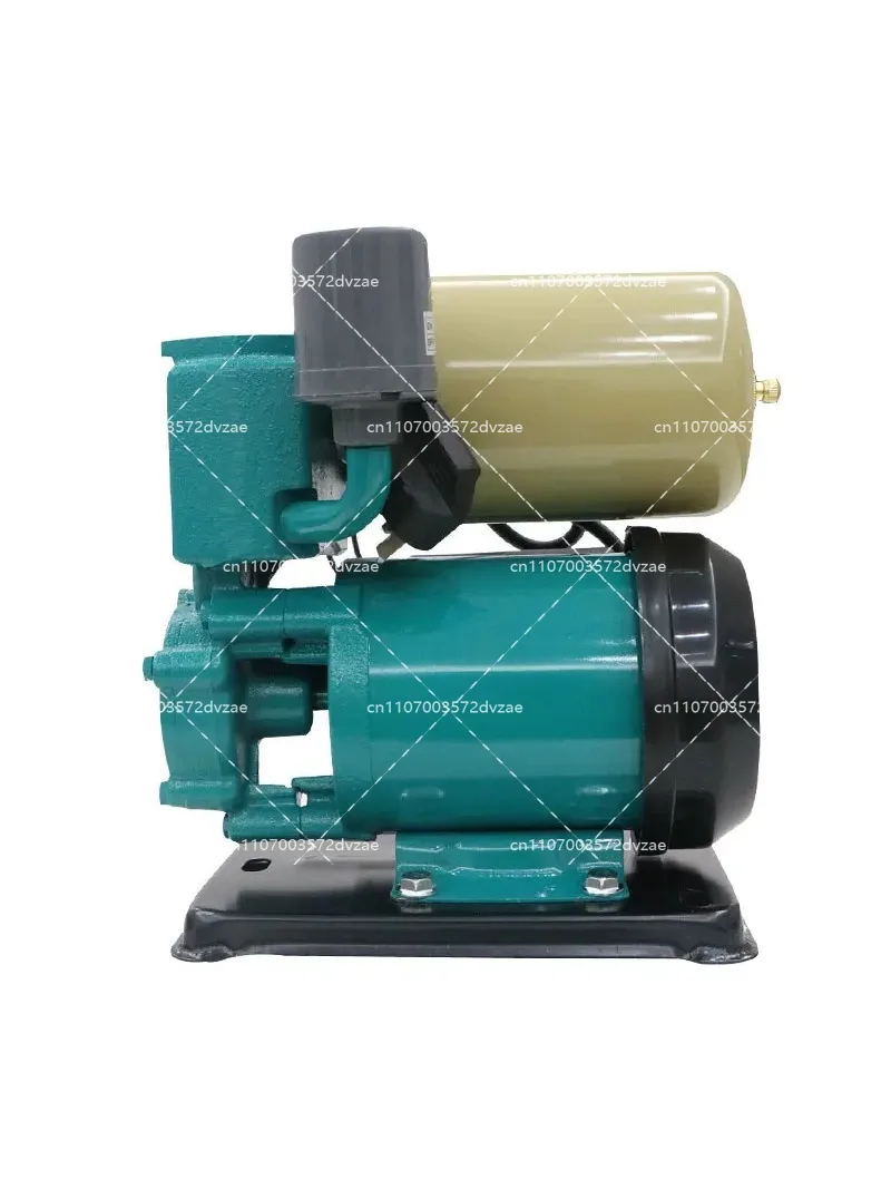 Household Electric Self-Priming Pump for Cold/Hot Water & Solar Circulation - Pipeline Booster Pump for Home Plumbing