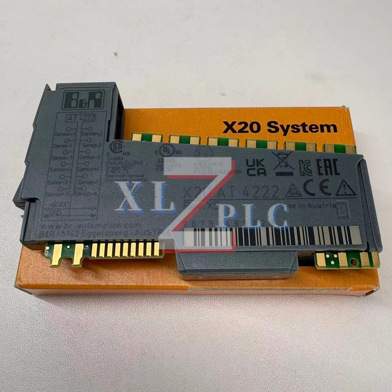 Nuovo modulo PLC originale X20AT2222