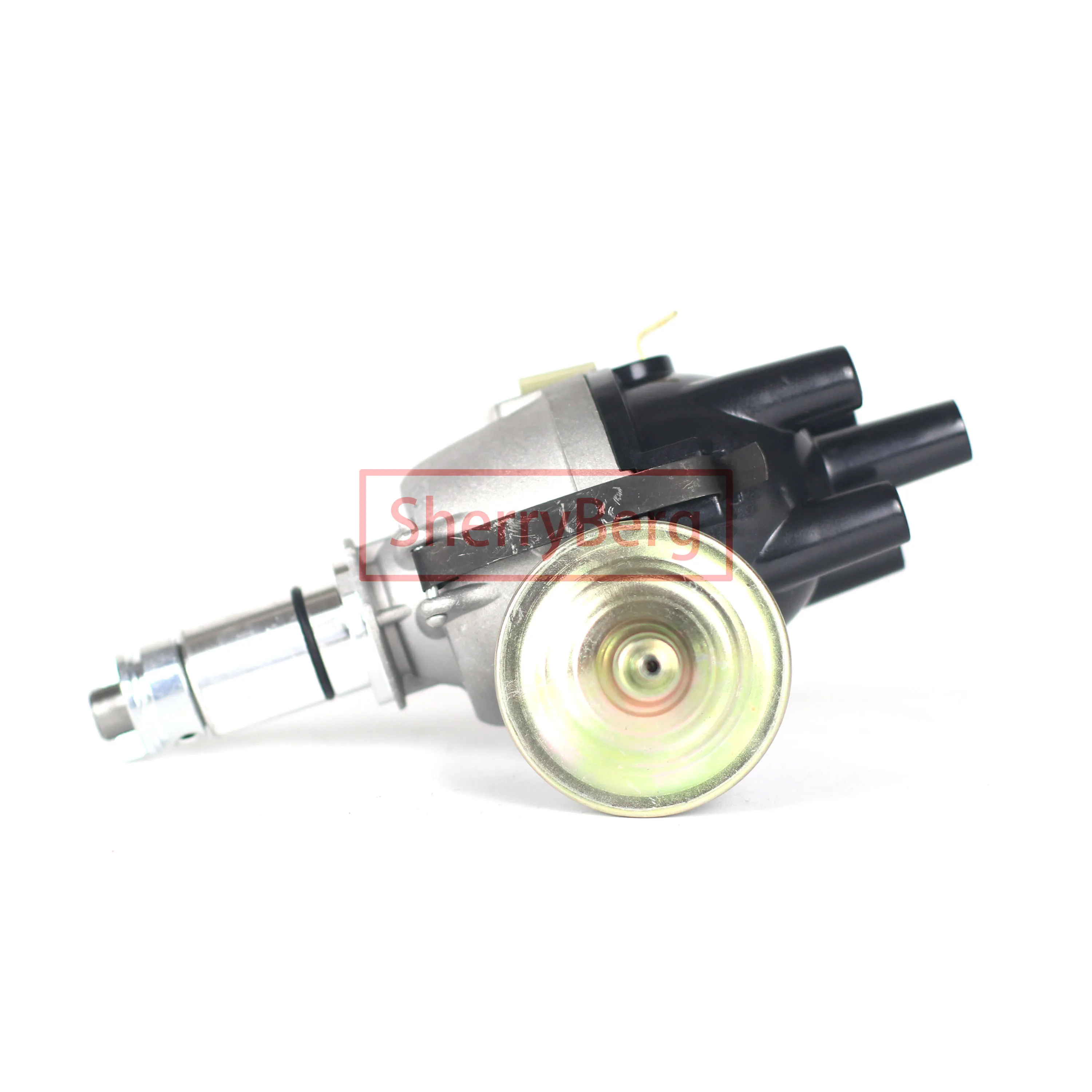 SherryBerg Distributor + Electrical KIT + COIL for Lucas TR3, TR4, TR4a Electronic Ignition Performance Kit 25D4 Positive Earth