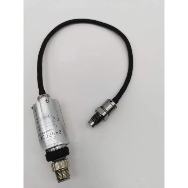 Pressure sensor VFHS-A3-5MPW flat membrane pressure transmitter 4-20ma/5MPA