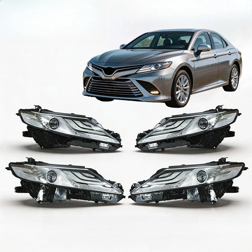 

headlight headlight assembly LED headlight upgrade and modification components