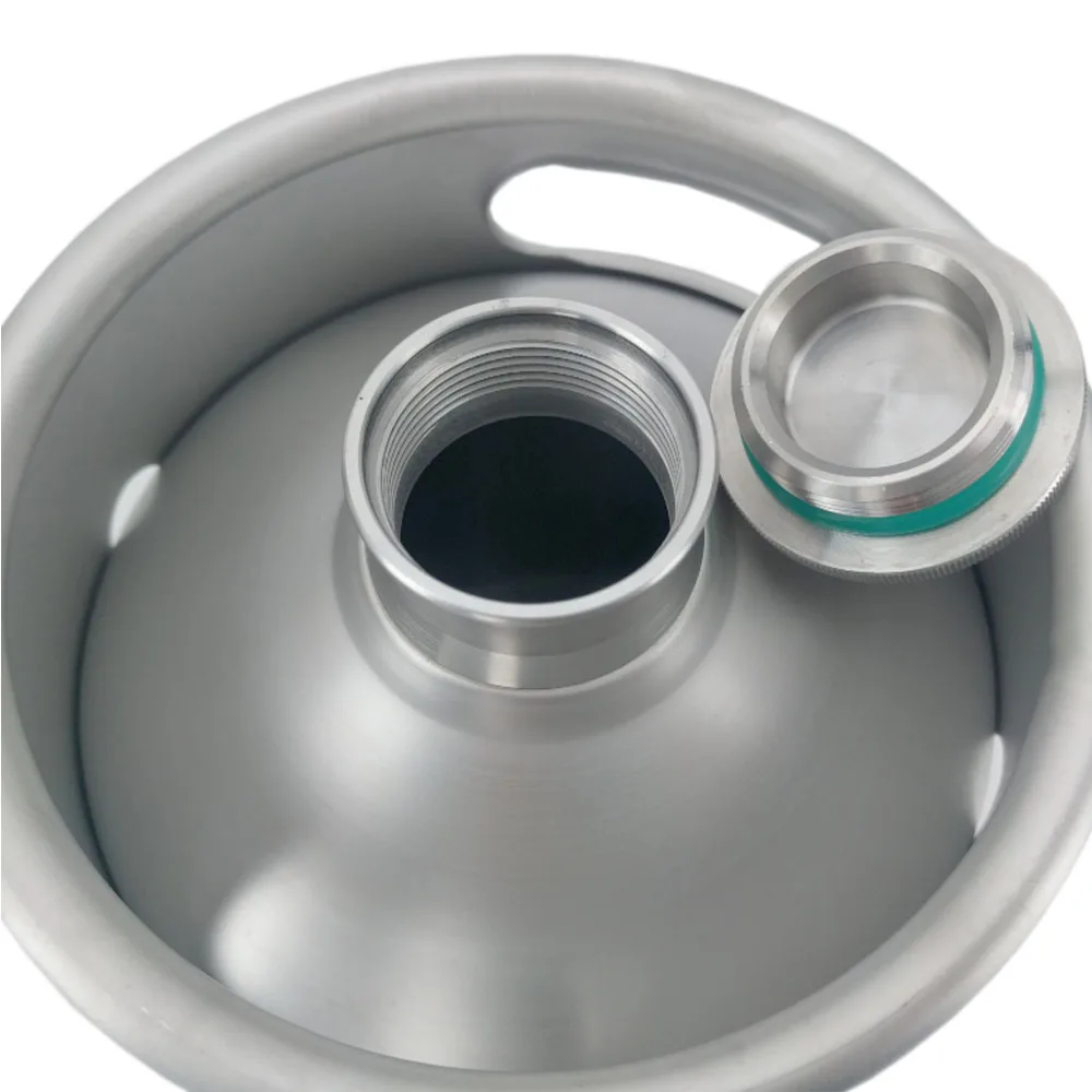Afbeelding 6: Kegland Mini Vat-4l (135Mm X 326Mm) Bier Brouwapparatuur