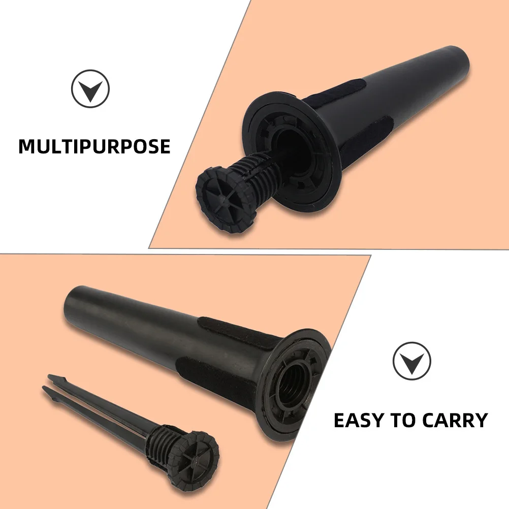 

Saxophone Stand Foldable Soprano B-Key Holder Portable Lightweight Metal Bracket For Display Instrument Accessory