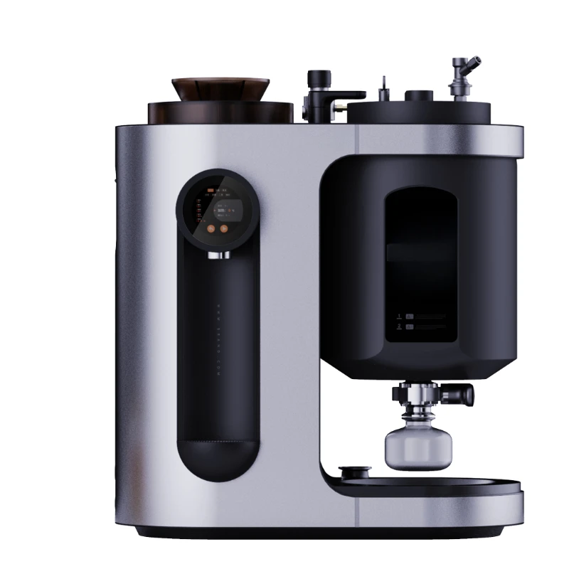 

Интеллектуальное домашнее пивоваренное оборудование. Машина для скважирования и брожения пива.