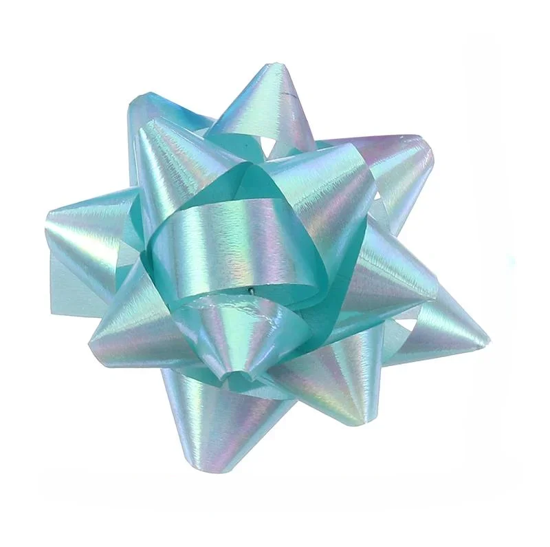 Star Lace Ribbon Pull Bows for Decoration and Gift Wrapping