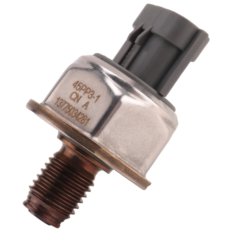 Common Rail Fuel Pressure Sensor 45PP3-1 1465A034A 8C1Q9D280AA For Nissan Navara D40 Pathfinder 2.5