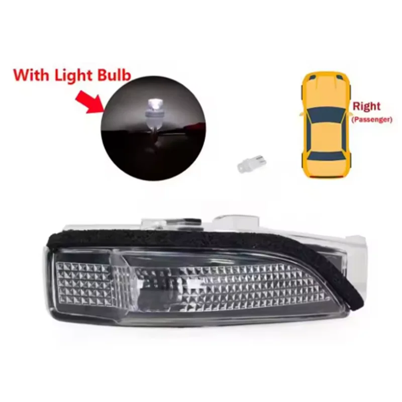 

Указатель поворота в зеркале заднего вида для TOYOTA CAMRY COROLLA YARIS Prius C Avalon Scion iM VENZA 81740-52050, мигающие сигнальные лампы