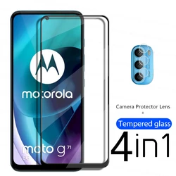 Vidrio templado para Motorola Moto G71 5G vidrio Motorola Moto G31 G41 G51 G71 G13 G23 G53 G73 G22 G32 G42 G52 G72 Protector de pantalla