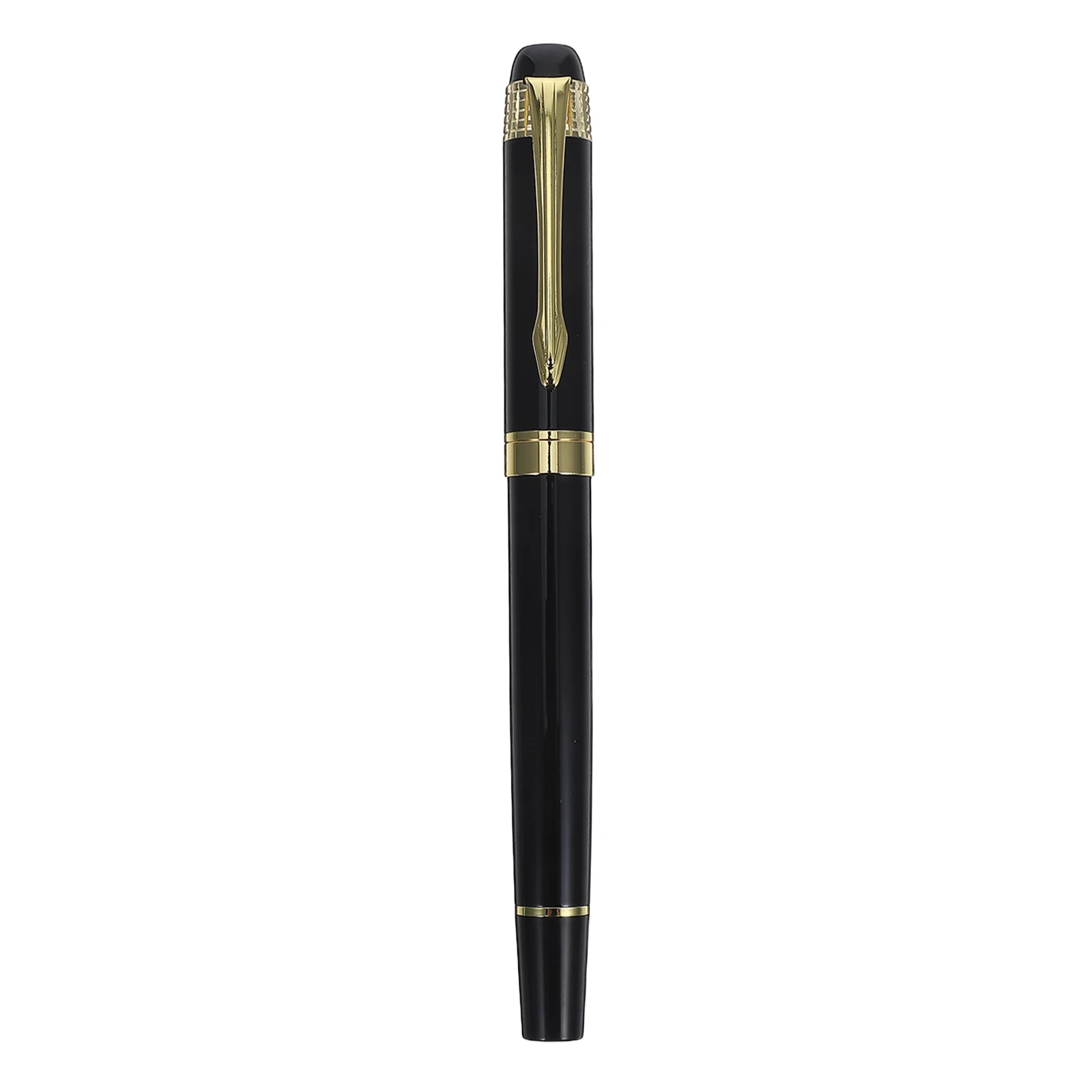 Fountain Pens Writing Luxury Pen Present Pen Smooth Ink Metal Professional Graduation Writing Pens Student Gifts
