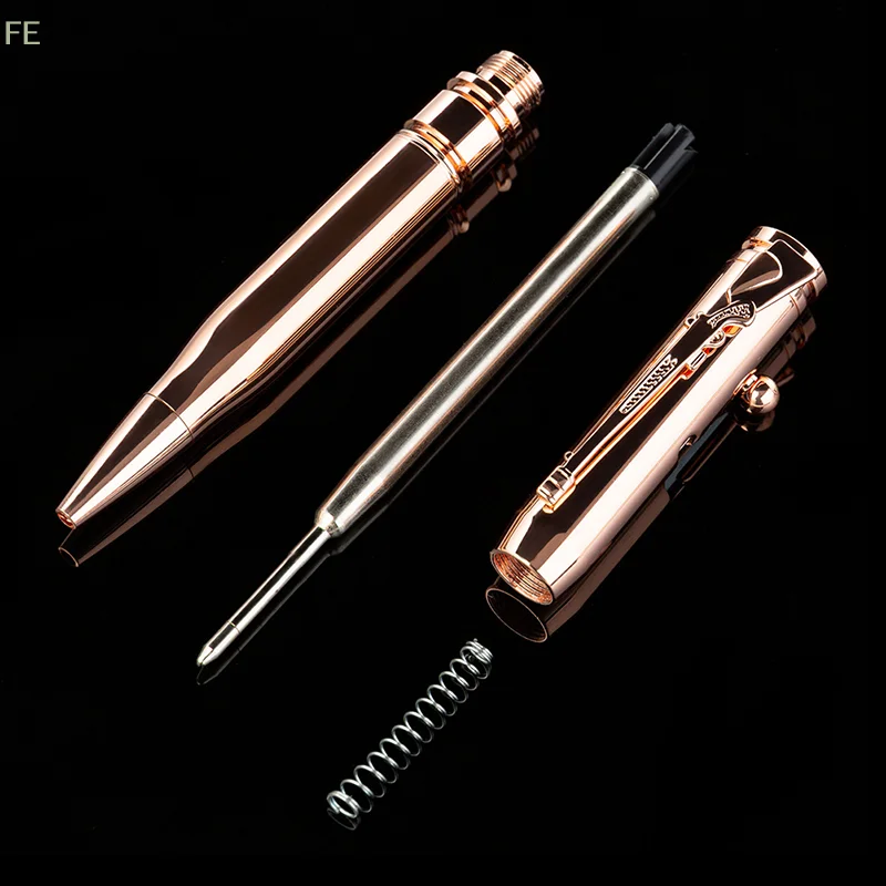 

[F] Stationery Signature Metal Ballpoint Pen School Office Supplies Roller Ball Pen