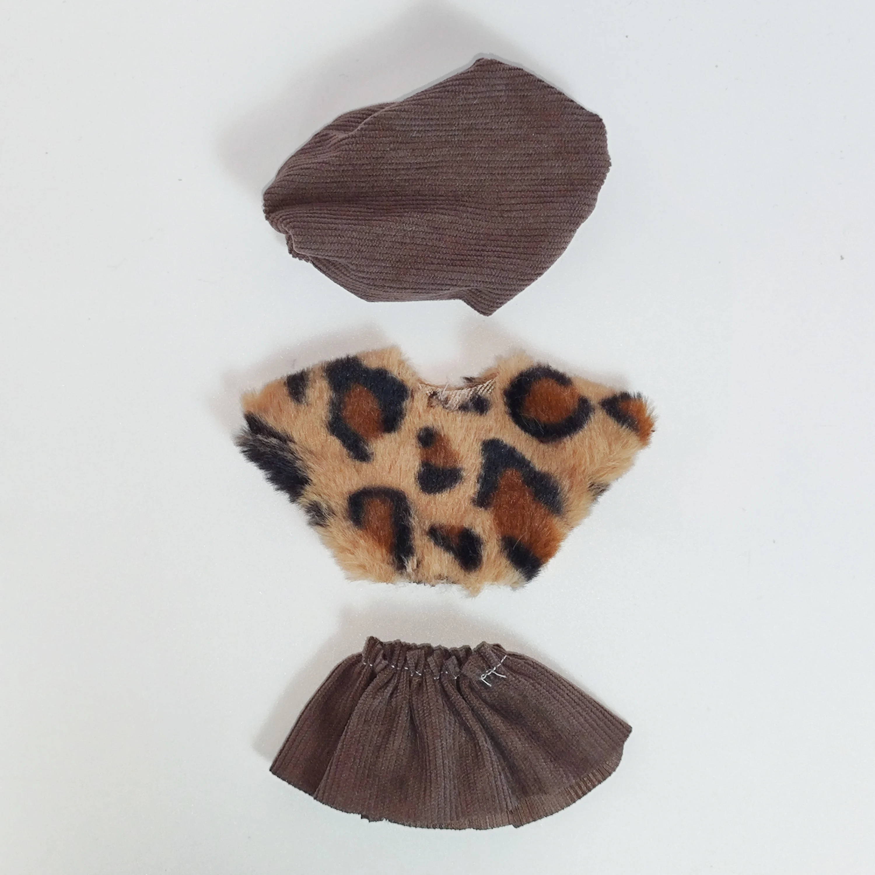 إكسسوارات ملابس دمى قطيفة صغيرة لطيفة مقاس 17 سم لمجموعة أيدول لابوبو