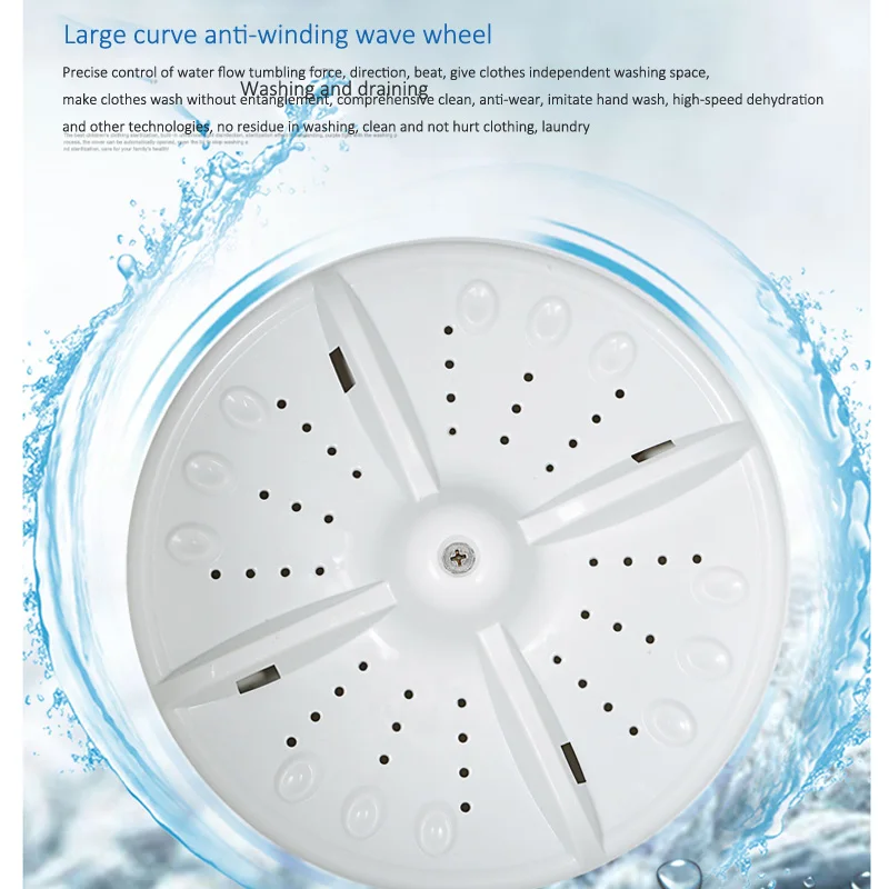 Мини-стиральная машина для одежды емкостью 4,2 кг, полуавтоматическая стиральная машина для дома/ общежития XPB45-388, одностворчатая стиральная машина 220 В