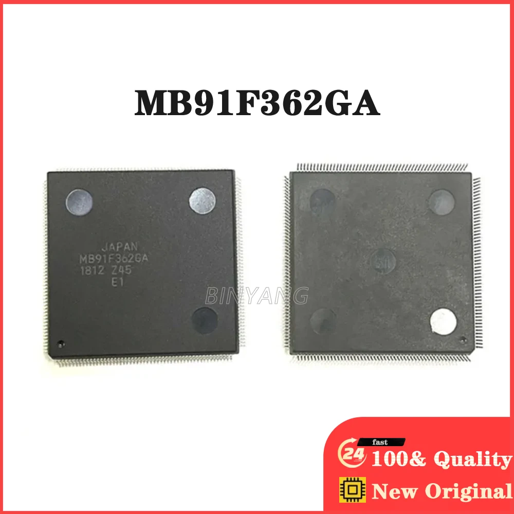 New Original Stock IC Electronic Components 5pieces MB91F362GA MB91F362 QFP208