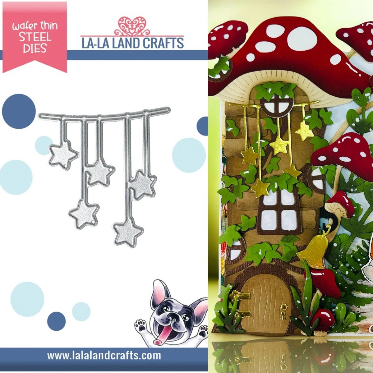 Twinkle Stars 2026 New Metal Cutting Dies For DIY Scrapbooking Crafts Maker Photo Album Template Handmade Decoration