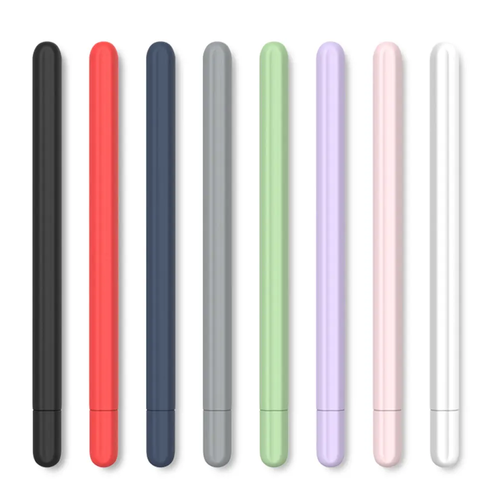 For Huawei M-Pencil 2 Case Stylus Cover Tablet Accesorios Candy Color Touch Pen Protective Sleeve For Huawei M Pencil 1 Pen Case