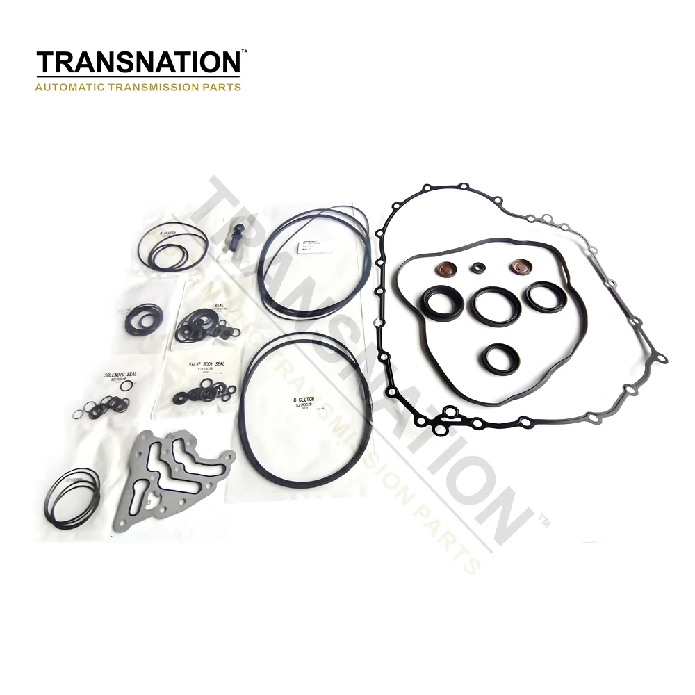 ZF 9HP48 9HP-48Auto Transmission Overhaul Kit Seal Gasket For Land Rover JEEP 2012-ON Car Accessories