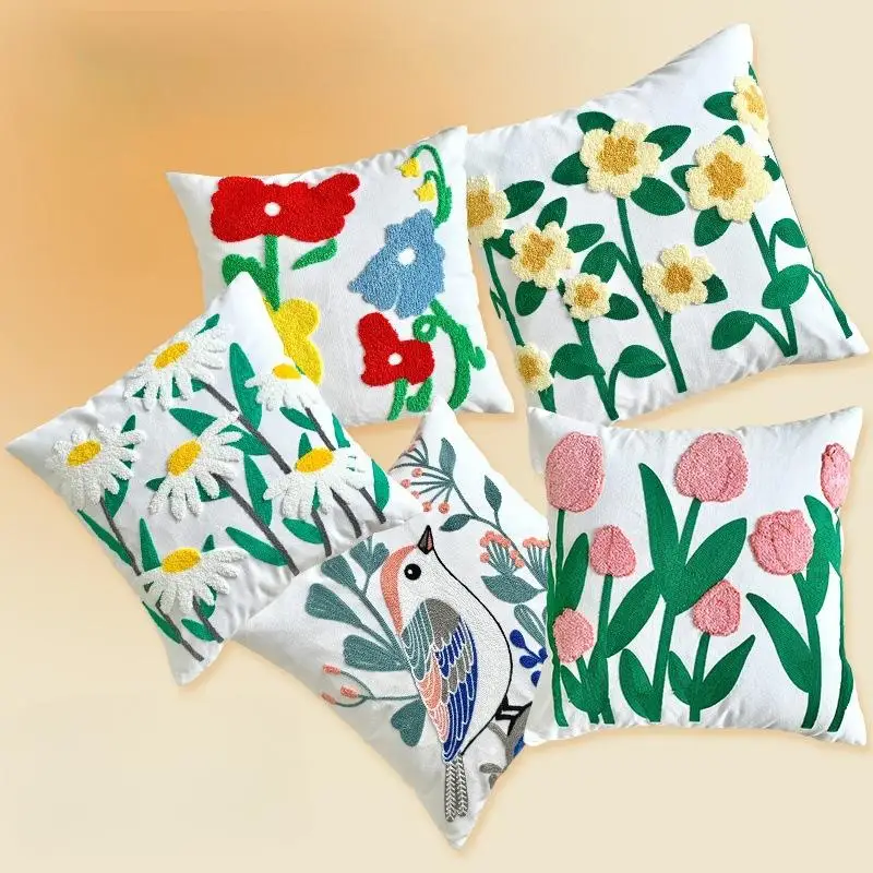 Funda De Almohada D… - image