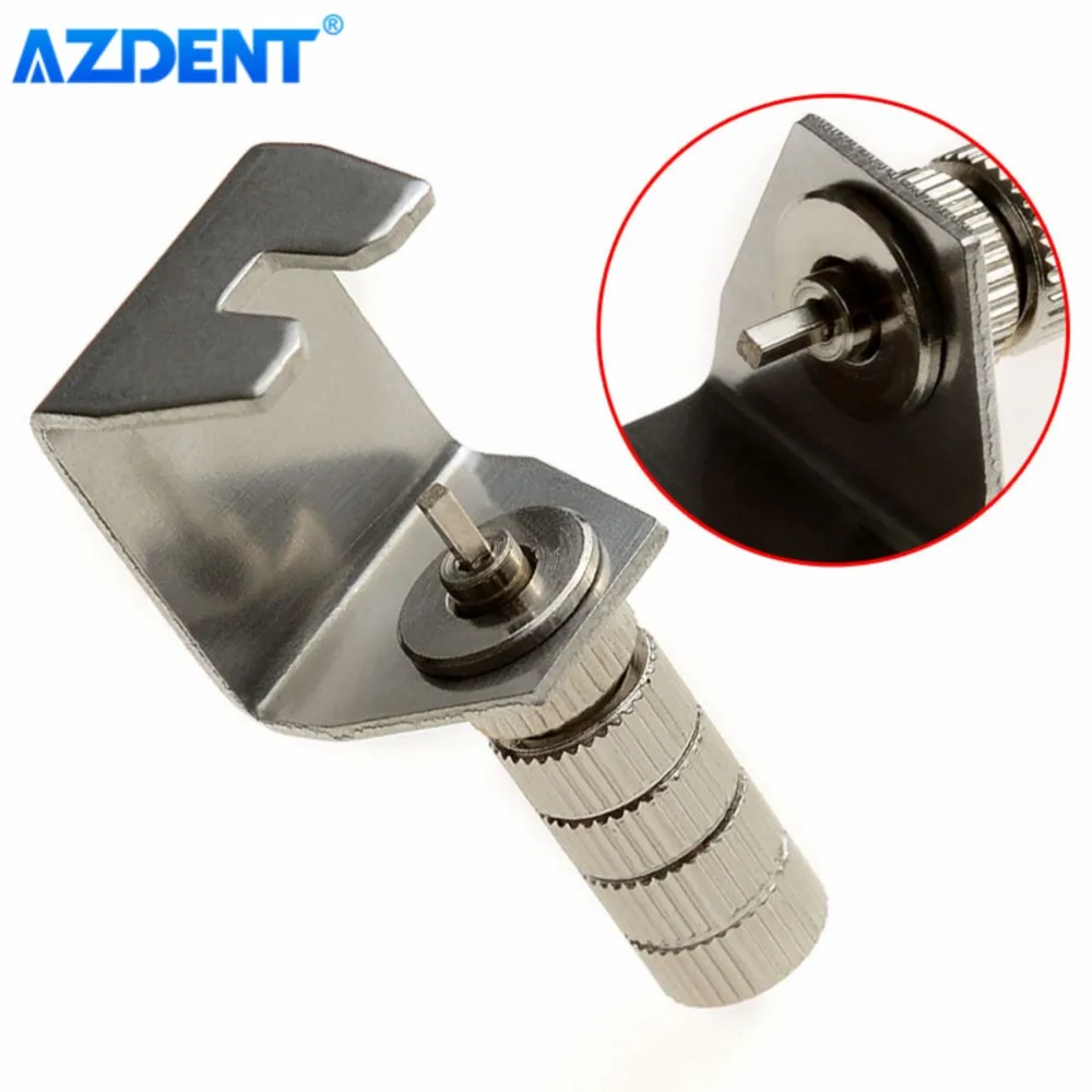 1PC Dental Standard Wrench Key for High Speed Handpiece AZDENT Burs Changing Needle Picker Dentistry Tools