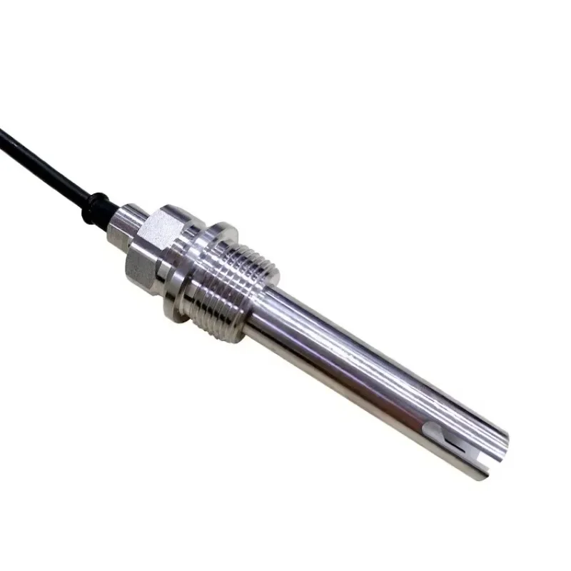 2025newStainless Steel Conductivity Sensor Conductivity Controller TDS Sensor EC Probe RS485 Conductivity Meter