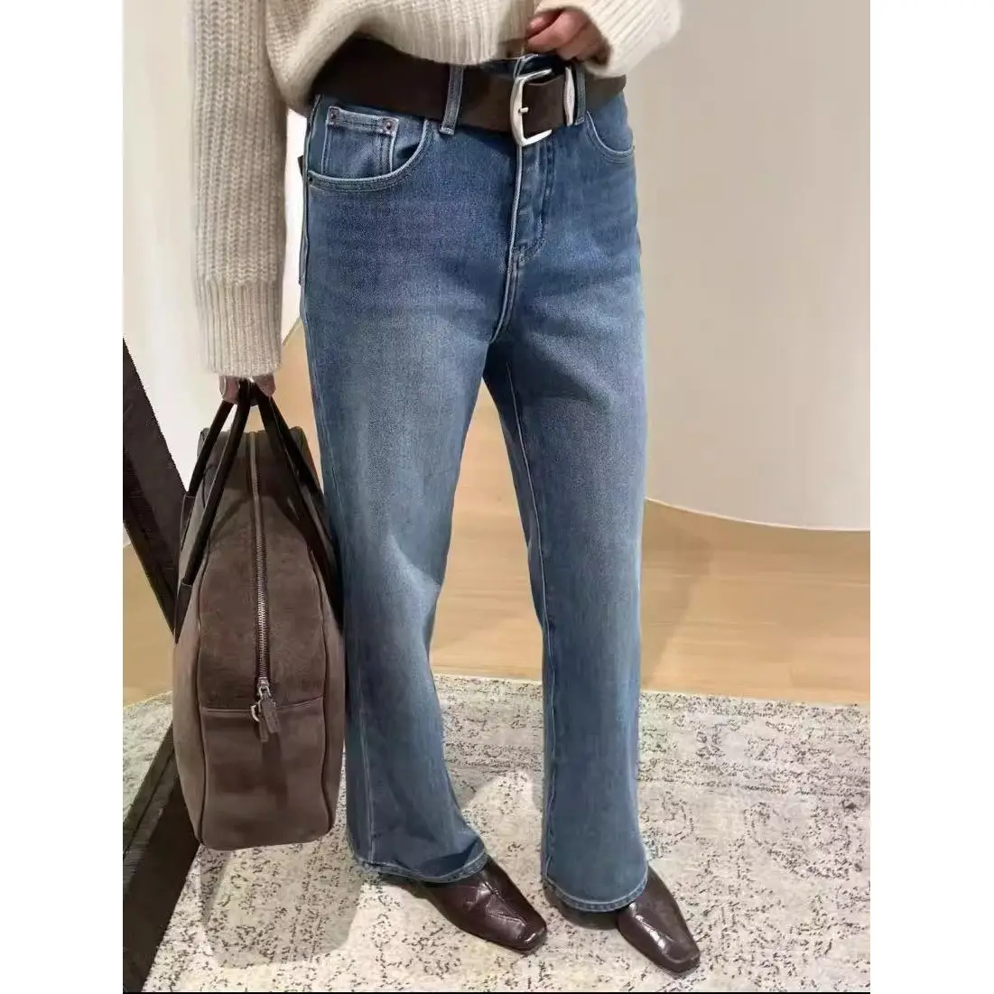 jeans-micro-evases-a-taille-haute-extensible-dans-les-quatre-sens-pour-femmes-style-retro-en-coton-denim-elastique-taille-haute-coupe-cloche