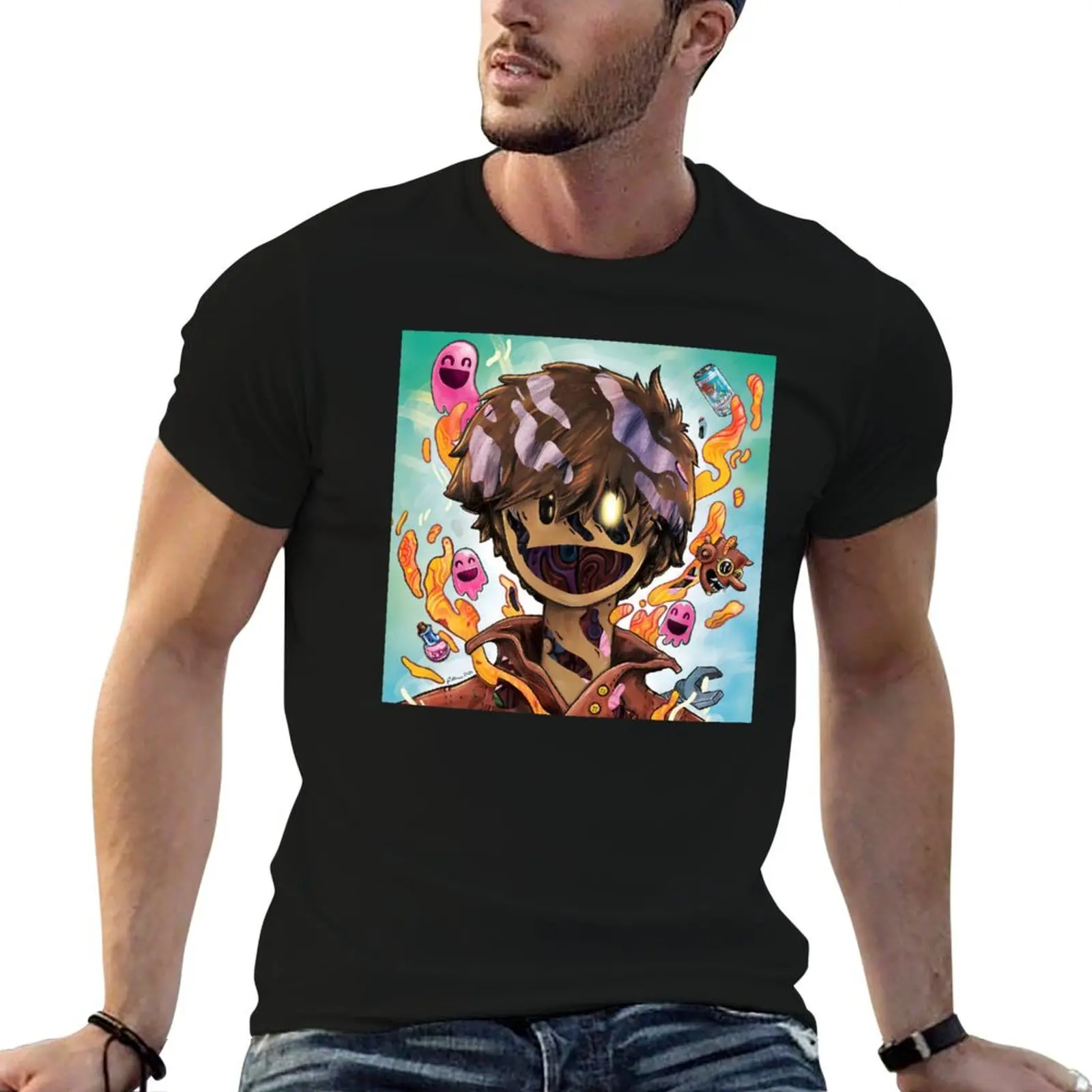 

Good Kid 4 T-Shirt t shirts cotton 100% anime t shirts for man man t shirts graphic T-Shirt