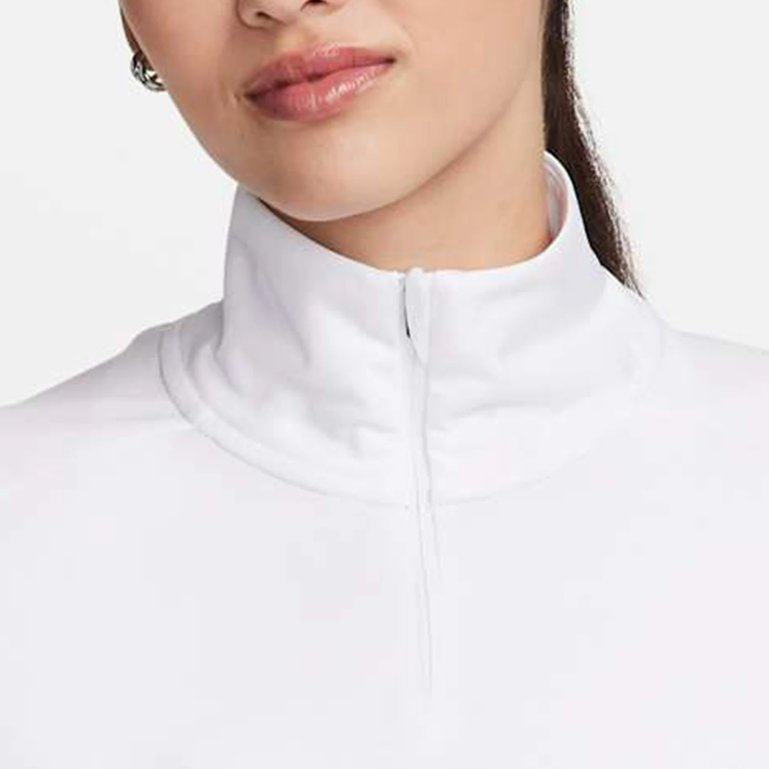 Nike Authentic New Women's Running Training Breathable Sports Long Sleeve T-shirt FN2637-100