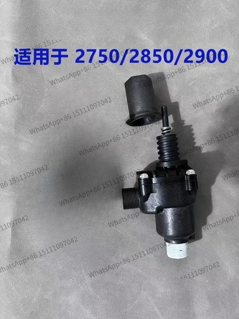2850 Jet Injector 2850 Salt Absorption Valve Assembly Barrier Sealing Ring Repair Parts
