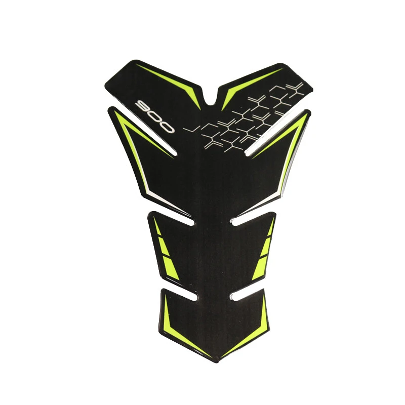 Z 900 Z900รถจักรยานยนต์สติกเกอร์ถัง Pad ป้ายสัญลักษณ์โลโก้ Z900สำหรับ Kawasaki น้ำมันเชื้อเพลิง Protector 2017 2018 2019 2020