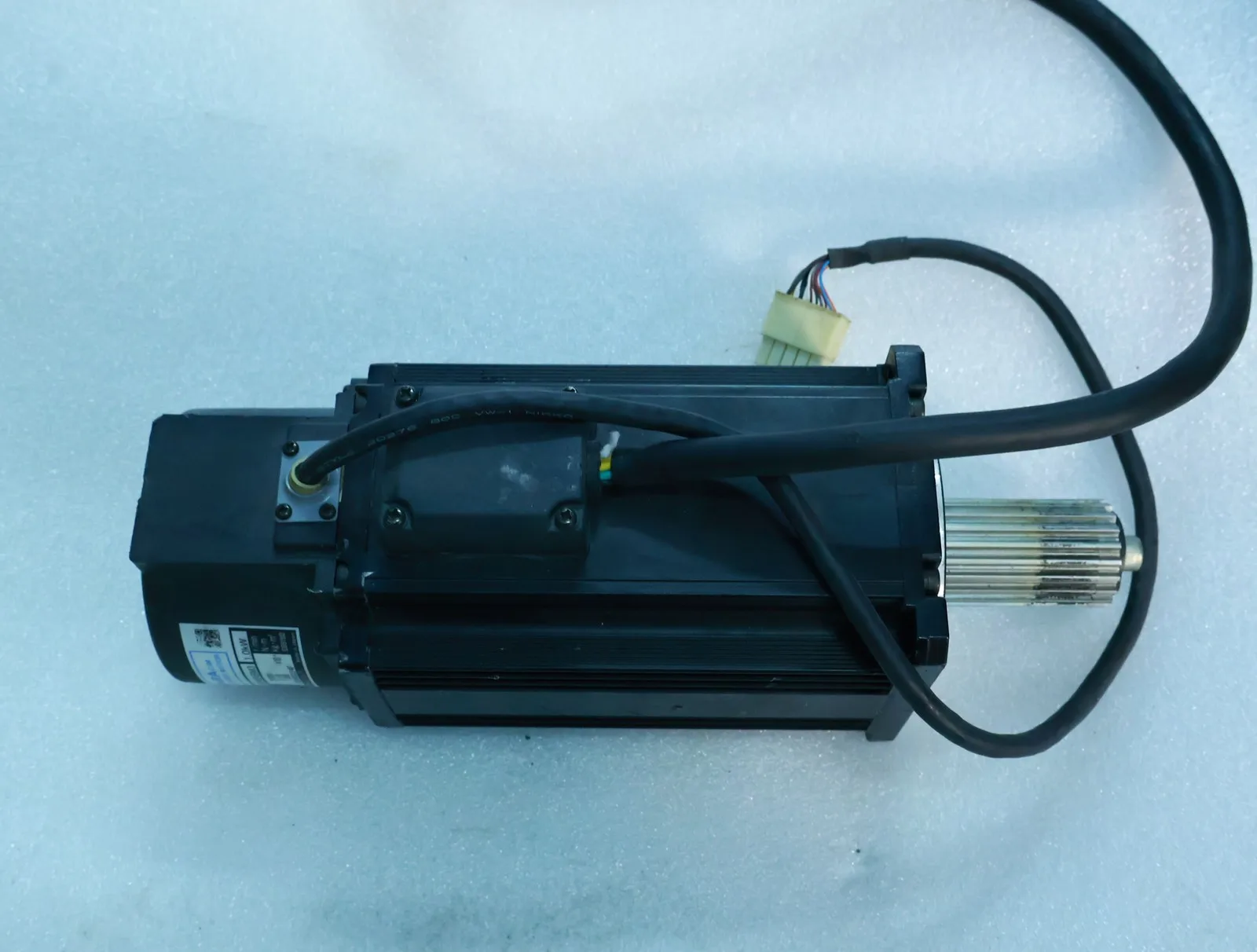 Used CSMS-10BH6ABM3 For SAMSUNG CSMS-10BH6ABM3 AC Servo Motor