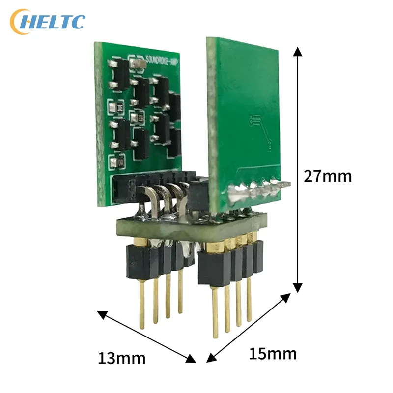 Dual Op Amp Low Noise Discrete Direct Plug Upgrade Chip Compatible with AD8620 NE5532 for Guitar Amplifier Sound Upgrade