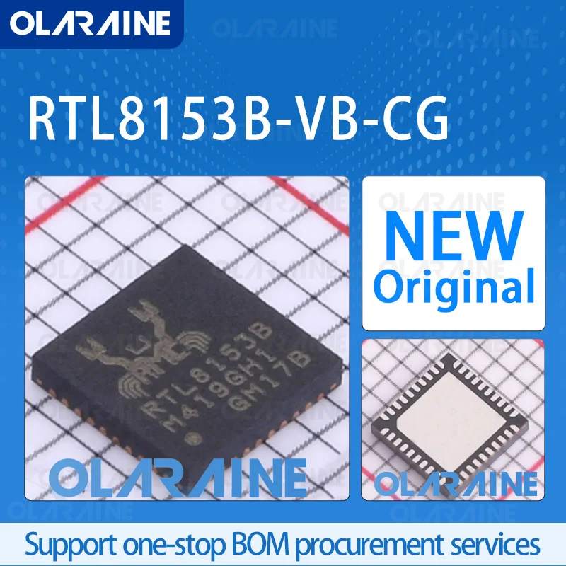 1/5/10Pcs RTL8153B-…