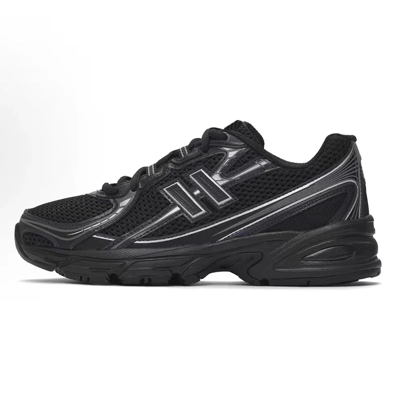 Zapatillas de skate 740 antideslizantes Retro Unisex a la moda para hombres y mujeres, zapatos deportivos informales ligeros y duraderos