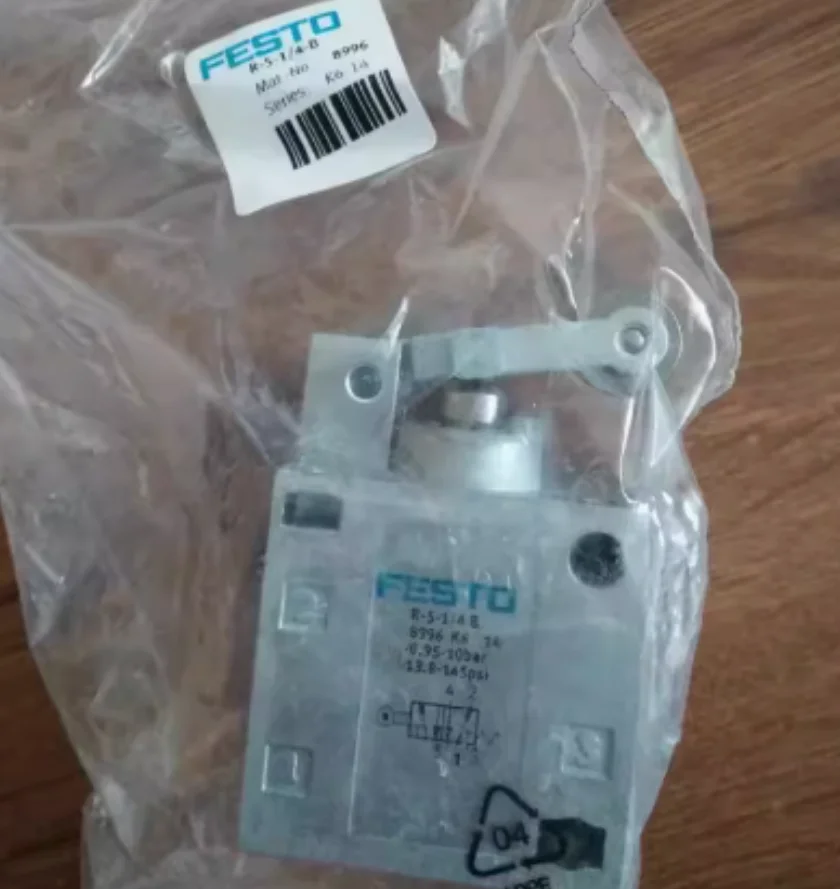 

New original FESTO Foot valve FP-5-1/4-B 8997 R-5-1/4-B 8996 H-5-1/4-B 8995 TH-5-1/4-B 8994 L-5-1/4-B 8993