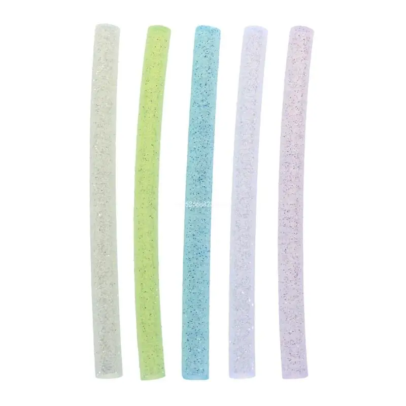 

Hot Melt Adhesive Sticks, 7mm by 100mm for Artistic Repair Quick Fixes Dropship