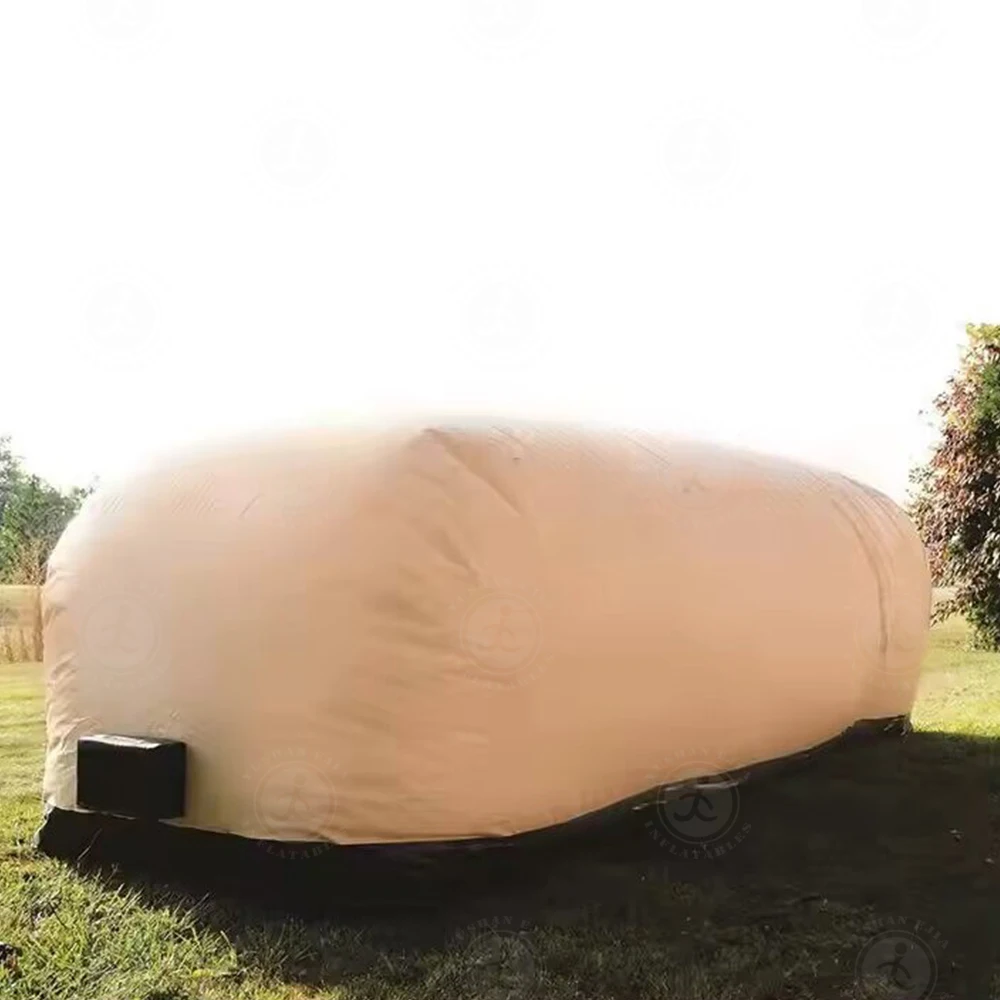 カスタマイズされた洪水対策カーカバー、洪水防止ガードカーバッグ