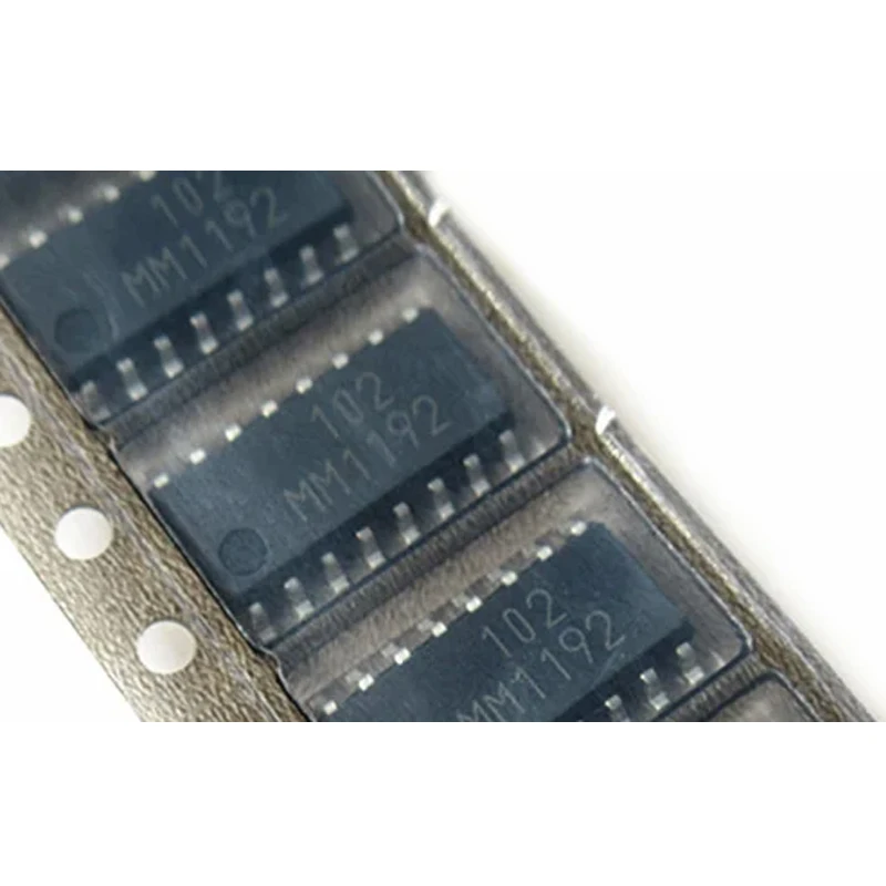 

MM1192 MM1192XFBE SOP16 совершенно новый оригинальный завод