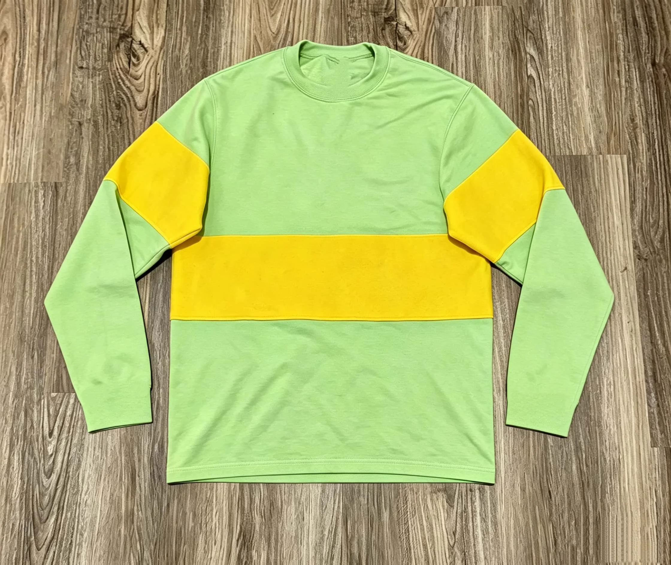 Undertale Deltarune Rundhals-T-Shirt Langarm Freizeit-Sportbekleidung für Paare Herren Damen Atmungsaktives Schnelltrocknendes Langarm-T-Shirt – Detail 9