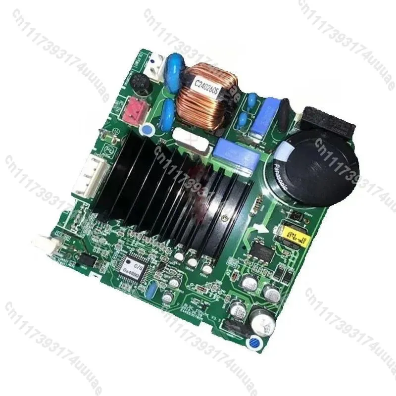 Refrigerator Main Control Board PCB Inverter Driver Module Compatible With EBR77067705 EAX65307805 Replacement Part