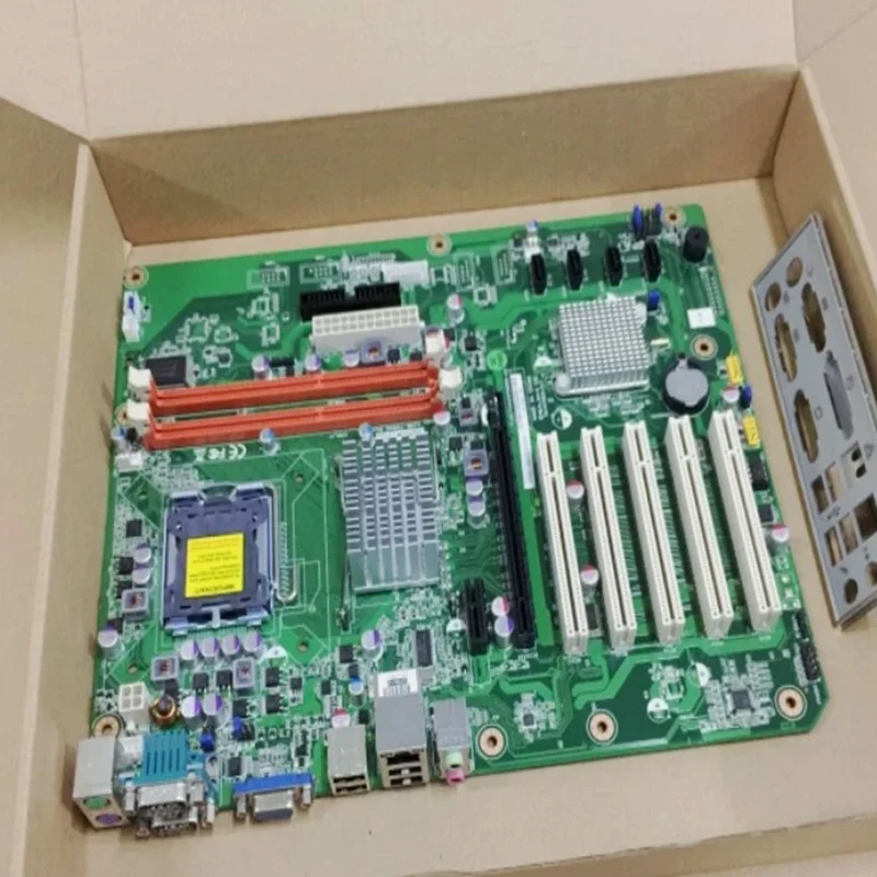 Nuova scheda madre originale AIMB-705VG AIMB-705G2