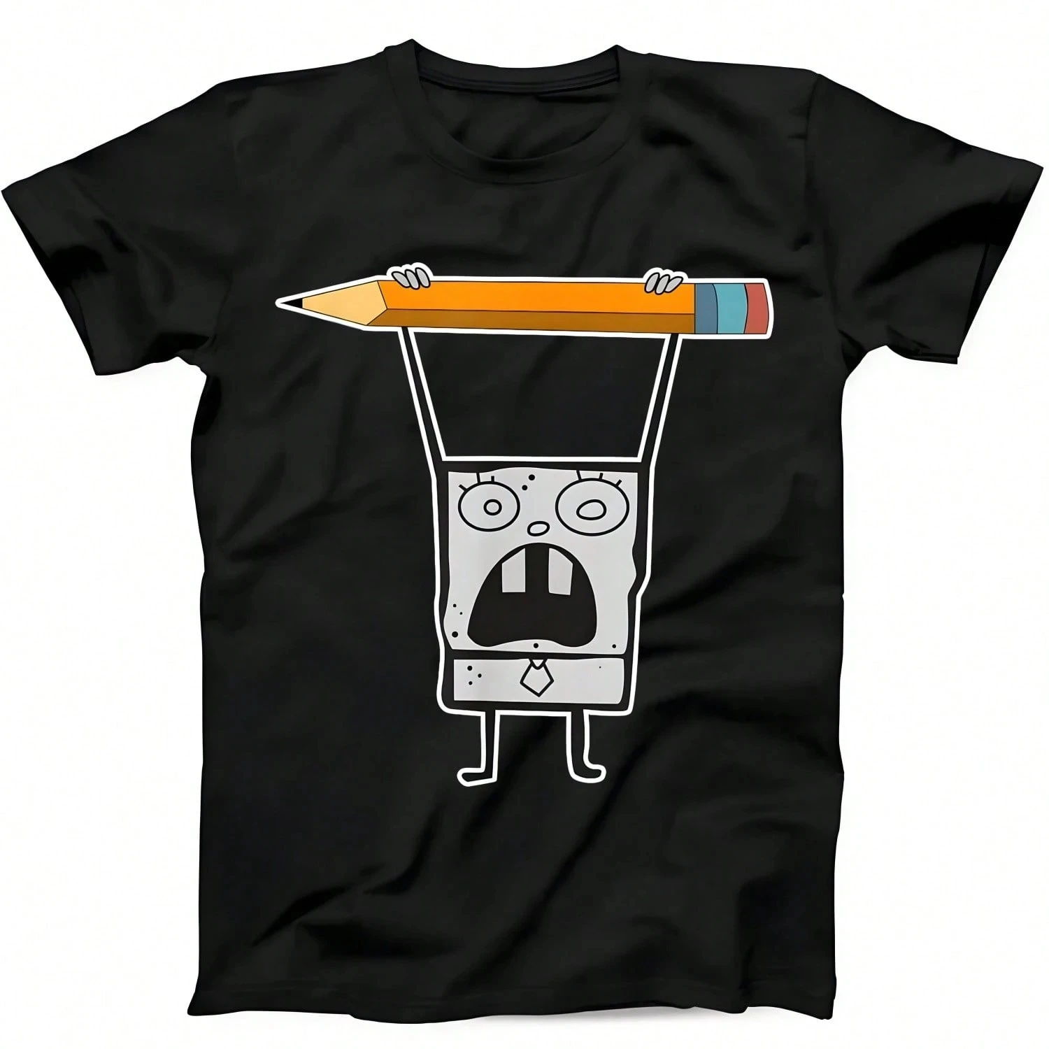 

Is The Greatest T-Shirt Men's Round Neck Letter Printed Casual Commuter T-Shirt Perfect For Casual Wear Day Trips Or Weekend Fun