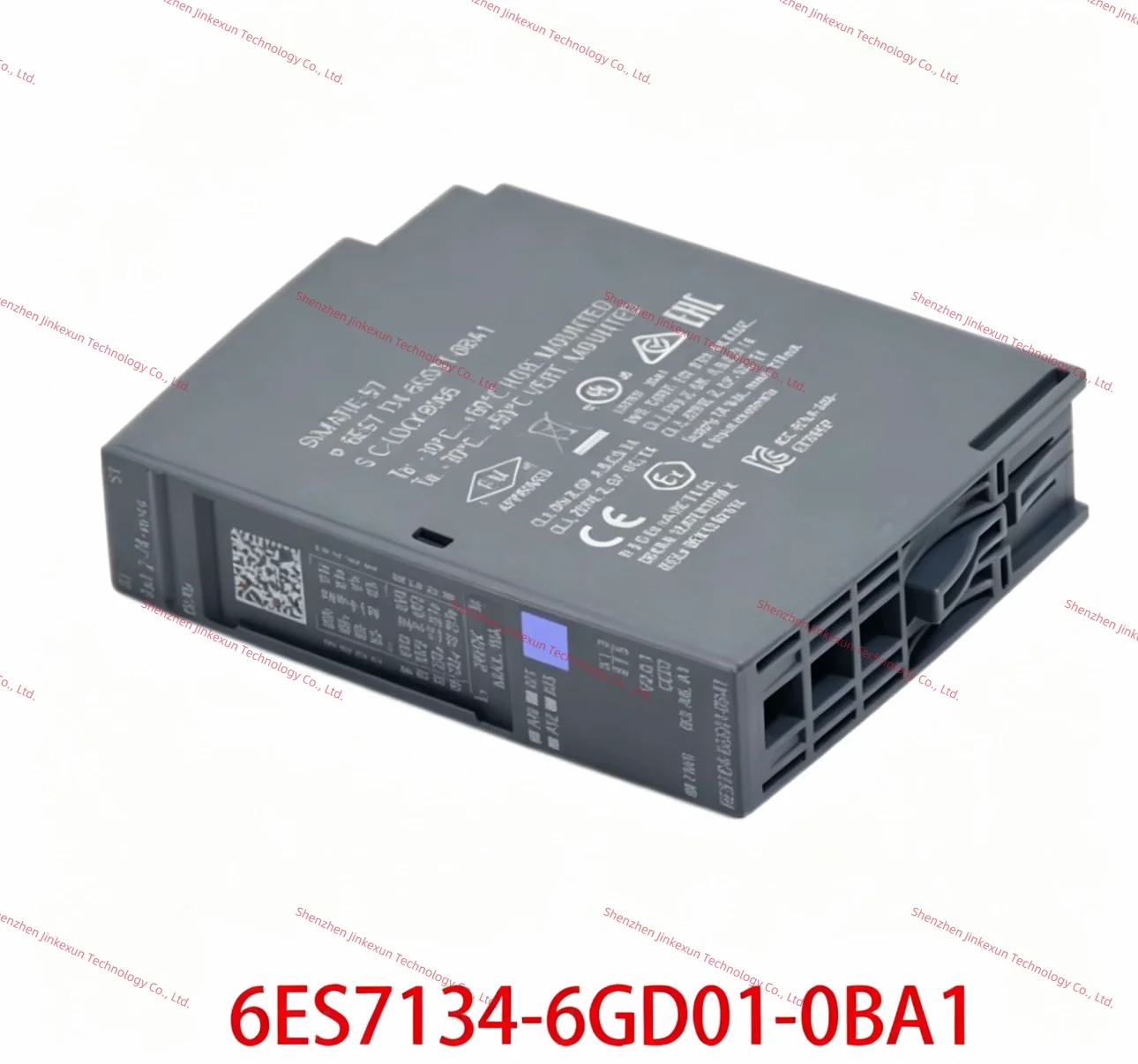 6ES7134-4NB51-0AB0 6ES7134-6GD01-0BA1 ET200S Analog Input PLC Module Industrial Automation