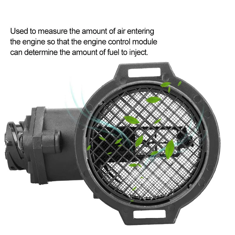 WAP01 Mass Air Flow Sensor Meter for MERCEDES BENZ W124 W202 W210 S124 S202 S210 C208 A208 C124 SSANGYONG 0280217100 A0000940048