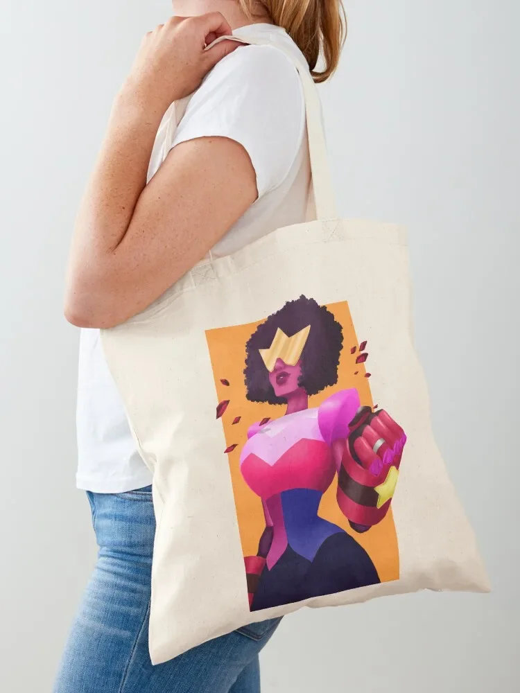 

Steven Universe Garnet Tote Bag Canvas stote bag tote bag men hand ladies tote