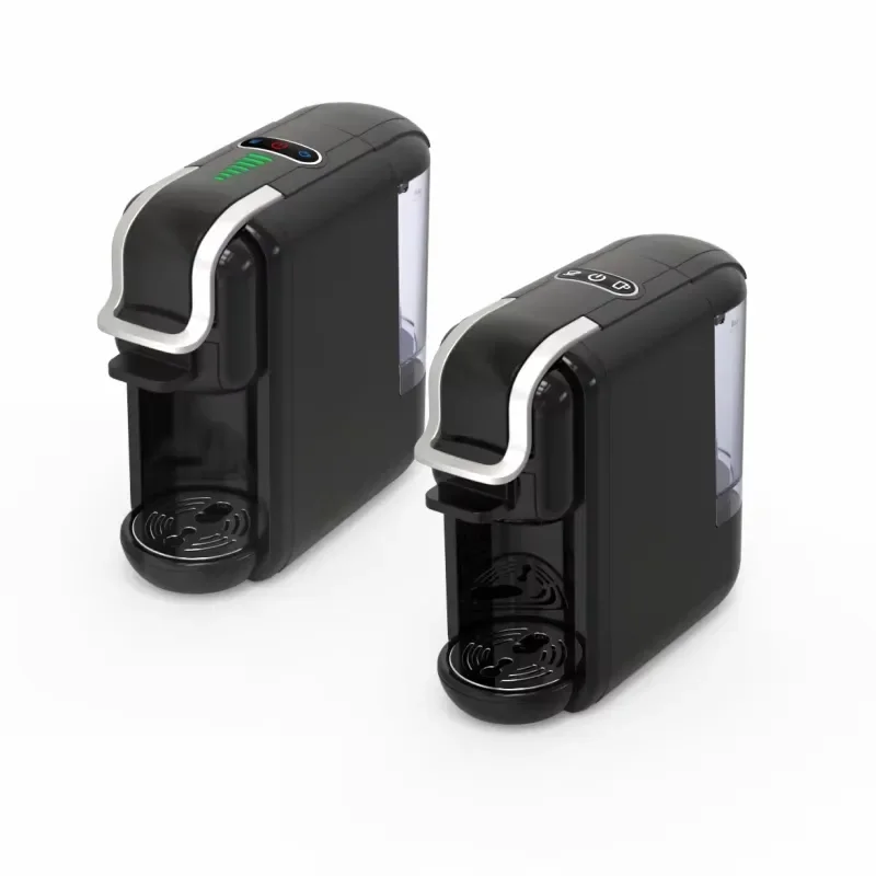 For Home Single Serve Semi-Automatic Multifunctional 3 in 1 Coffee Machine Capsule Coffee