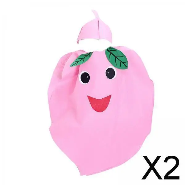 

Новинка, фруктовый костюм для взрослых, нетканое нарядное платье, маскарадный наряд для косплея на Хэллоуин, сценическое представление, вечеринки