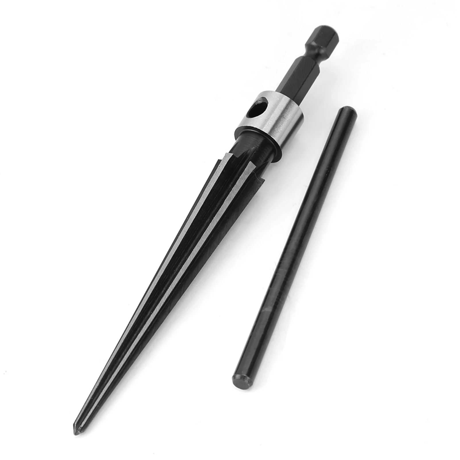 HandHeld Reamer Hex Reamer Reamer Bridge Pin Hole Handheld T Shape Tapered Hex Reamer Handle Drilling Tool T Handle Reamer