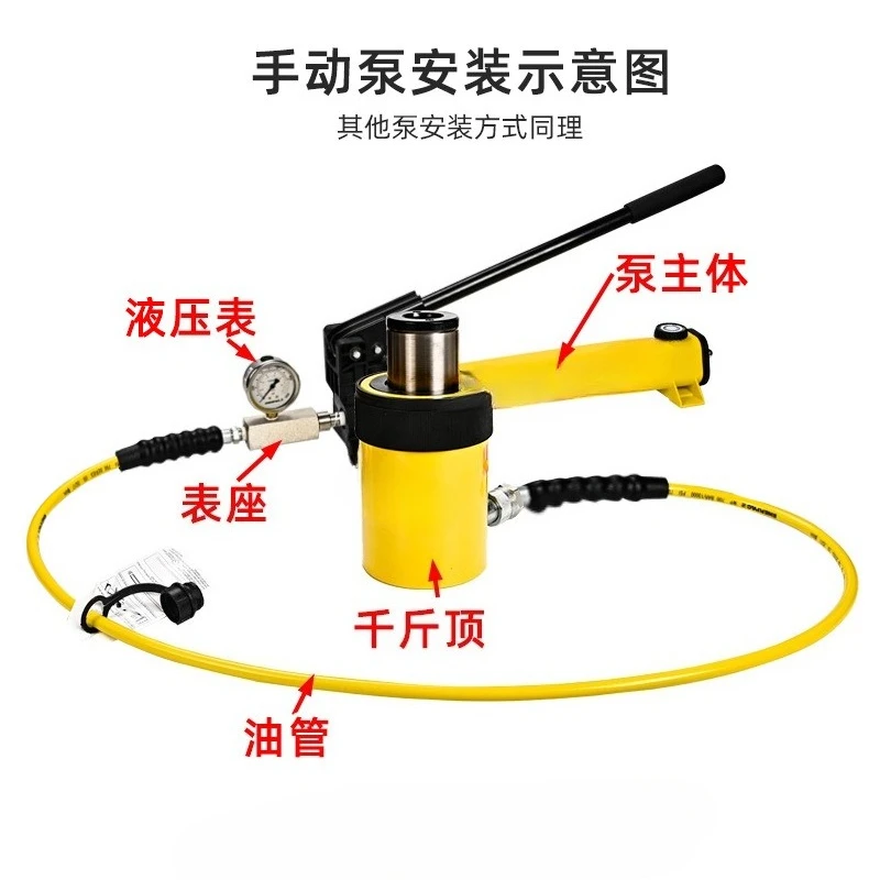 Elektryczna pompa Jack P392FRXC1201